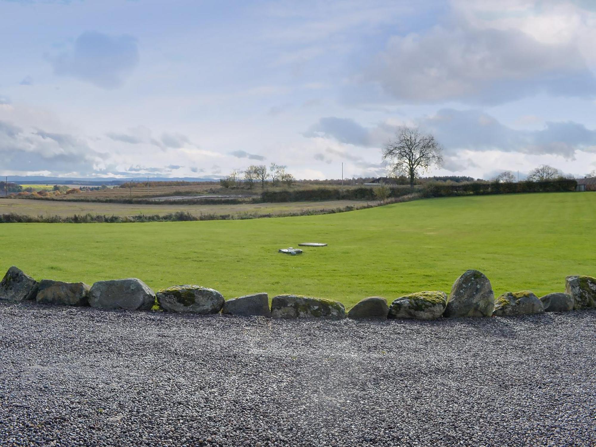 Villa Little Harrowfield Bankfoot Exterior foto